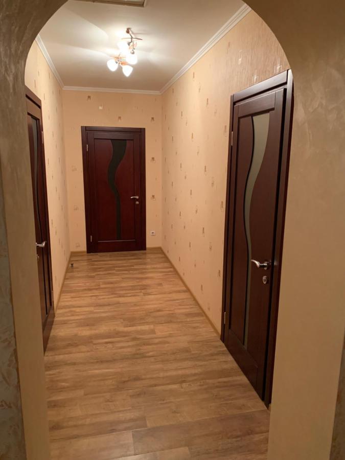 Приватний Будинок З Сауною Та Більярдом Khascheve Ngoại thất bức ảnh